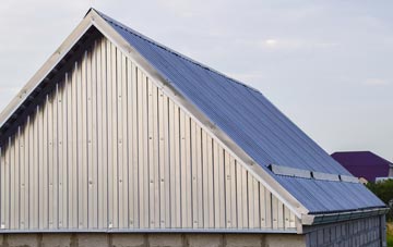 disadvantages of Dacre Banks corrugated roofing