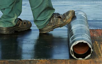 types of Dacre Banks felt roof