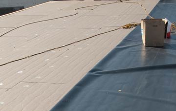 disadvantages of Dacre Banks flat roof insulation
