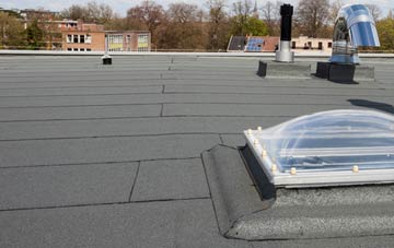 benefits of Dacre Banks flat roofing