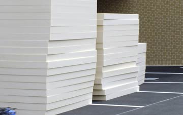 Dacre Banks flat roof insulation costs