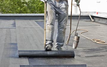 flat roof replacement Dacre Banks, North Yorkshire