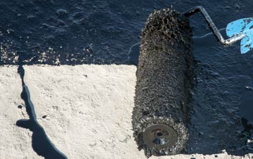 Dacre Banks liquid sealant waterproofing