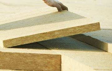 measuring Dacre Banks tapered insulation