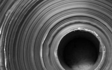 Dacre Banks pvc roof replacement