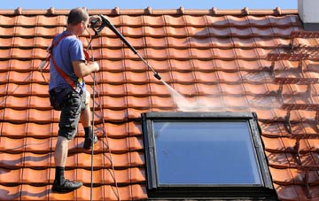 roof cleaning Dacre Banks, North Yorkshire