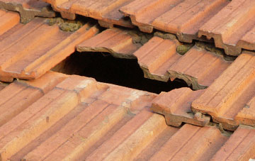 roof repair Dacre Banks, North Yorkshire