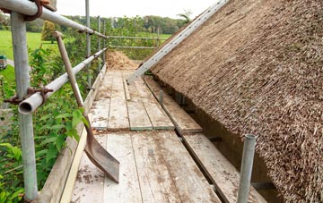 advantages of Dacre Banks thatch roofing