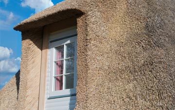 Dacre Banks thatch roof disadvantages
