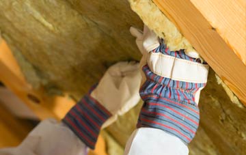 types of Dacre Banks pitched roof insulation materials