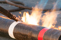 Dacre Banks flat roofing replacement