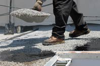 find rated Dacre Banks flat roofing replacement companies